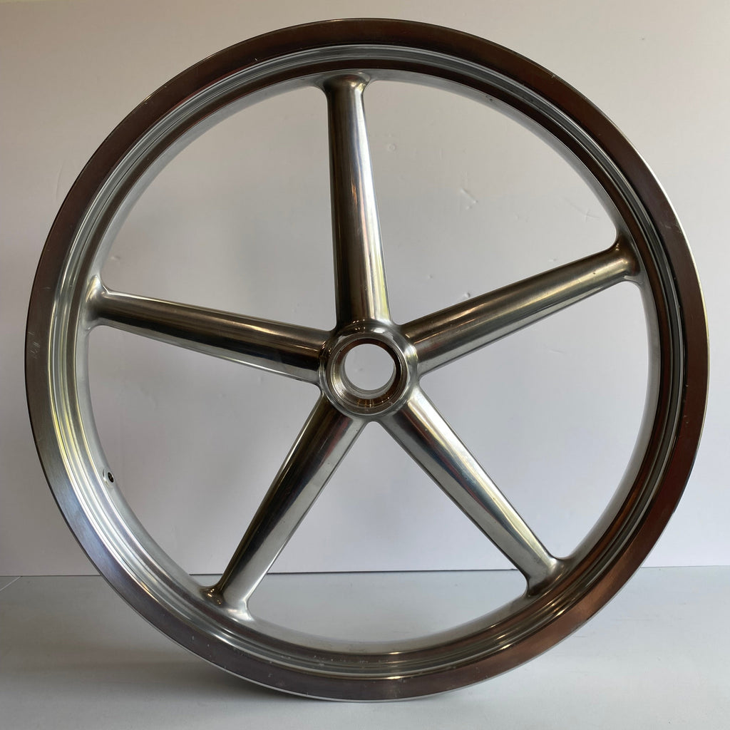 19 inch Front Wheel Softail Rock FXWC Harley Davidson REF OEM 41877-08