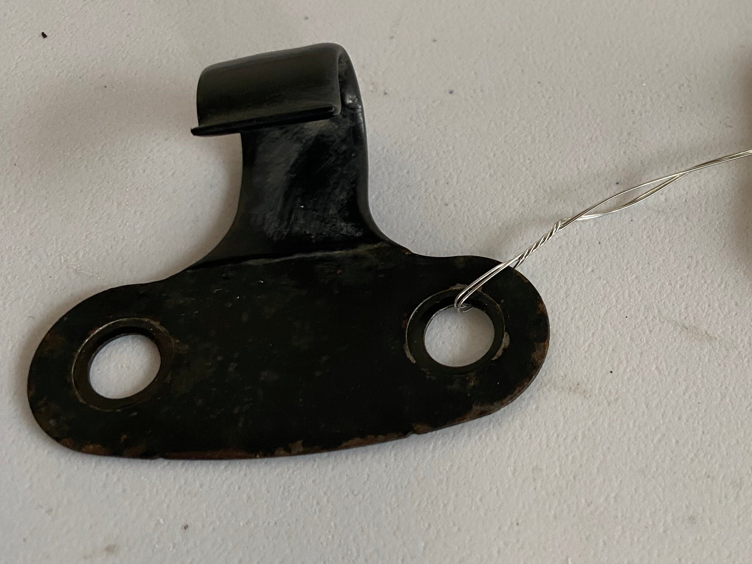 Harley Davidson Sportster Electrical Wire Clips OEM REF: 10179A