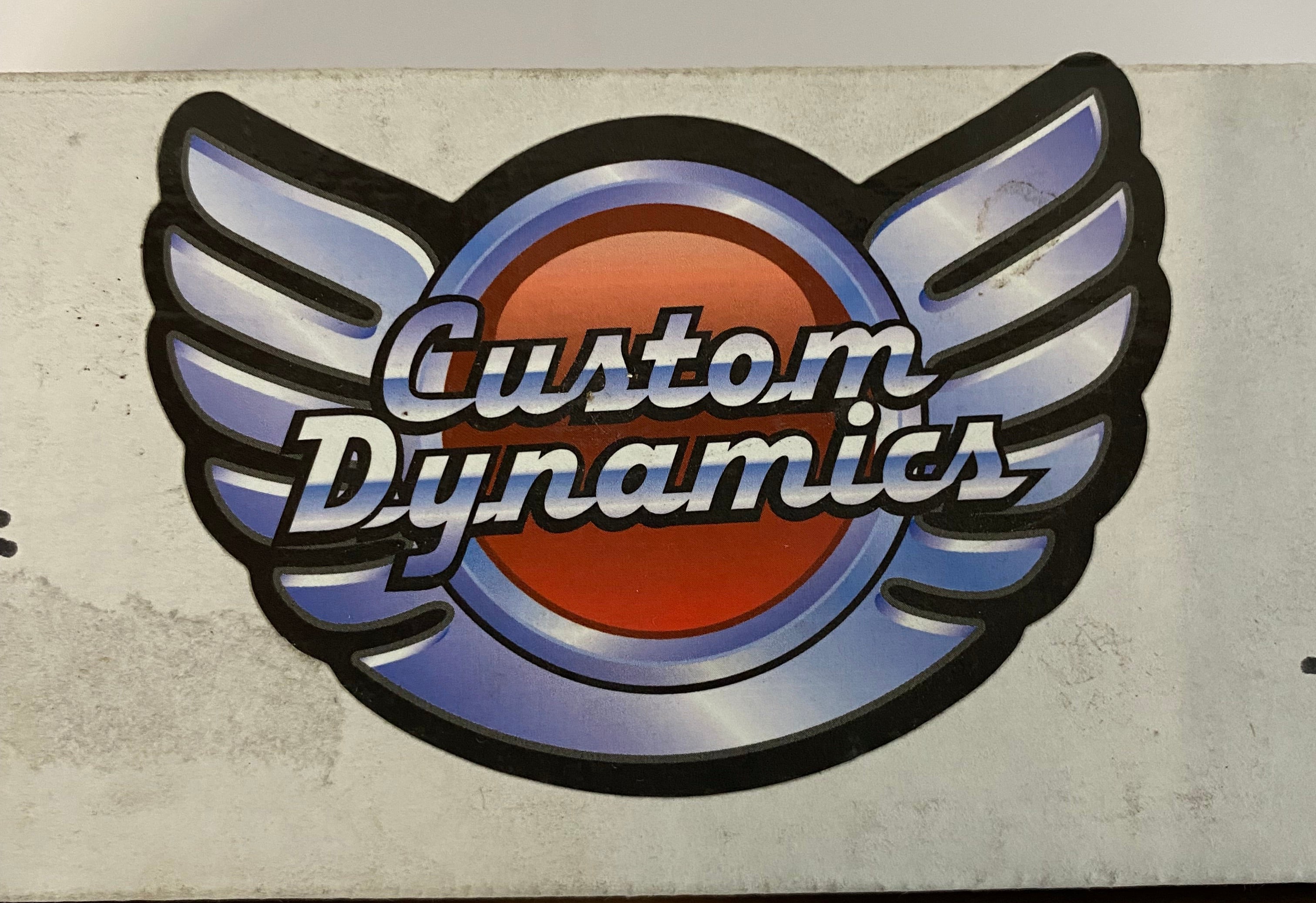 Eclairage porte paquet Softail Harley Davidson REF Drag 2040-2468