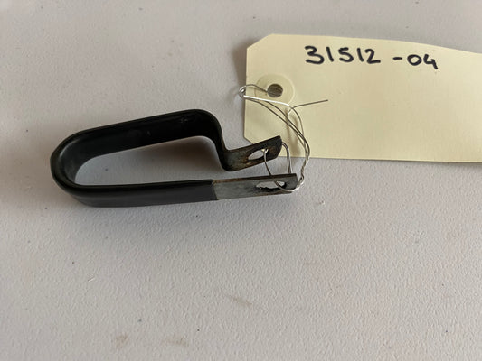 Collier pour durite d'huile démarreur Harley Davidson REF OEM : 31512-04