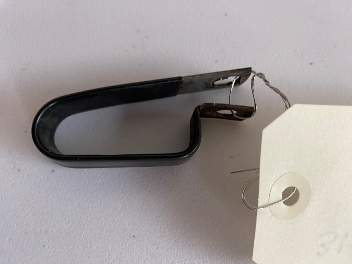 Collier pour durite d'huile démarreur Harley Davidson REF OEM : 31512-04