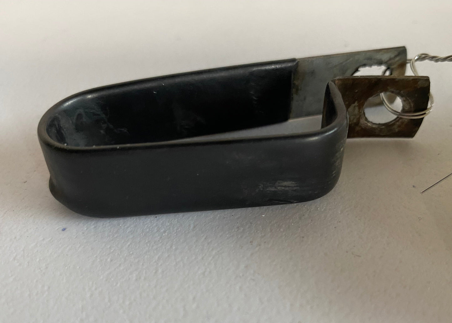 Collier pour durite d'huile démarreur Harley Davidson REF OEM : 31512-04