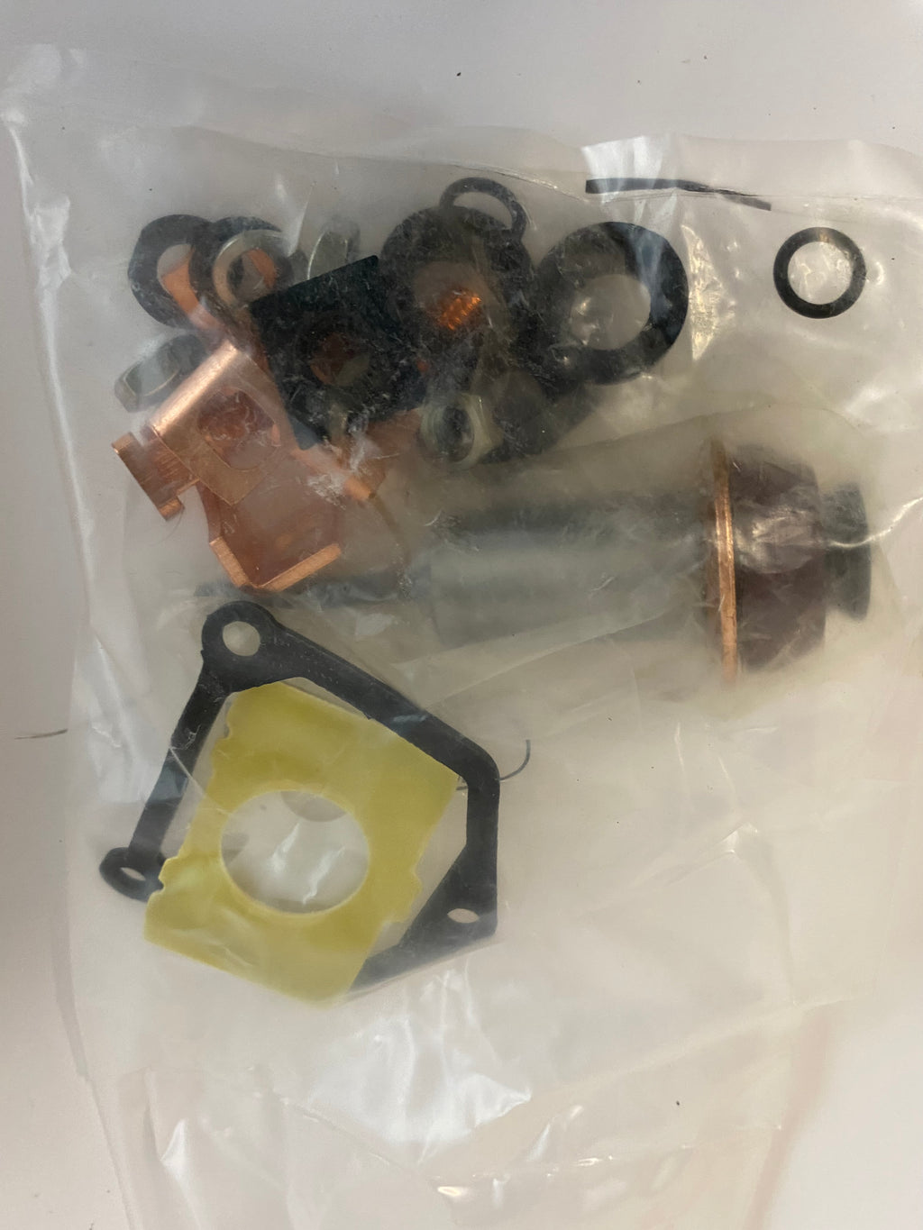 Kit de réparation de solénoïde démarreur Big Twin Harley Davidson REF OEM 31604-91