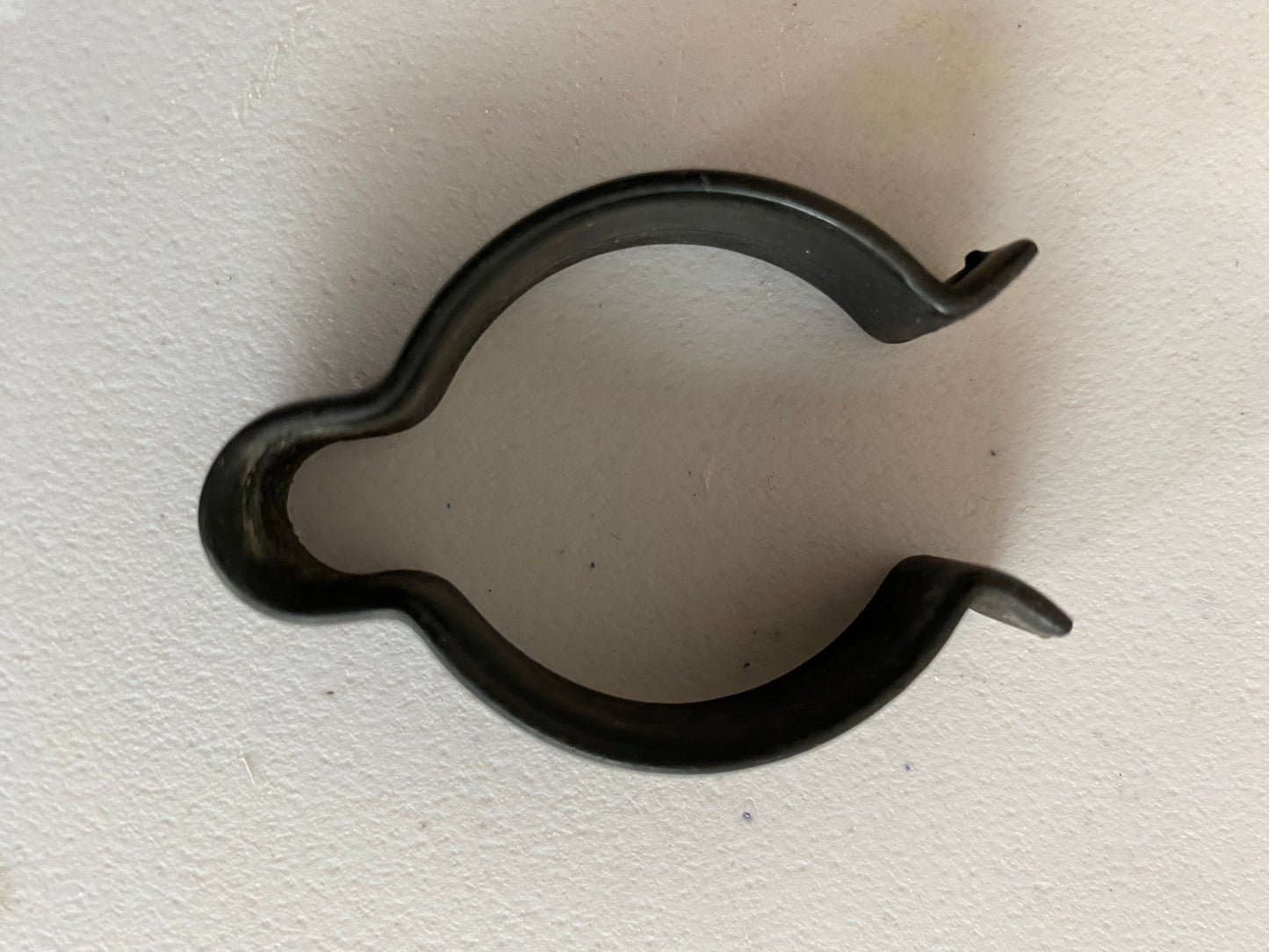 Clips de durite pour cadre  SOFTAIL REF OEM : 10264