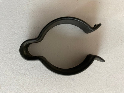 Clips de durite pour cadre  SOFTAIL REF OEM : 10264