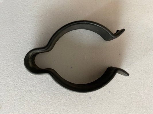 Clips de durite pour cadre  SOFTAIL REF OEM : 10264