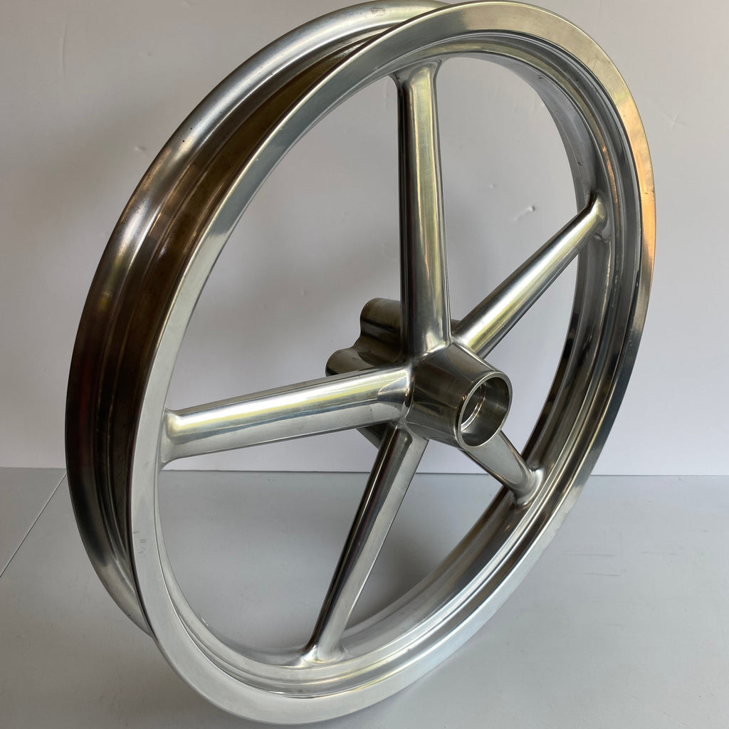 19 inch Front Wheel Softail Rock FXWC Harley Davidson REF OEM 41877-08