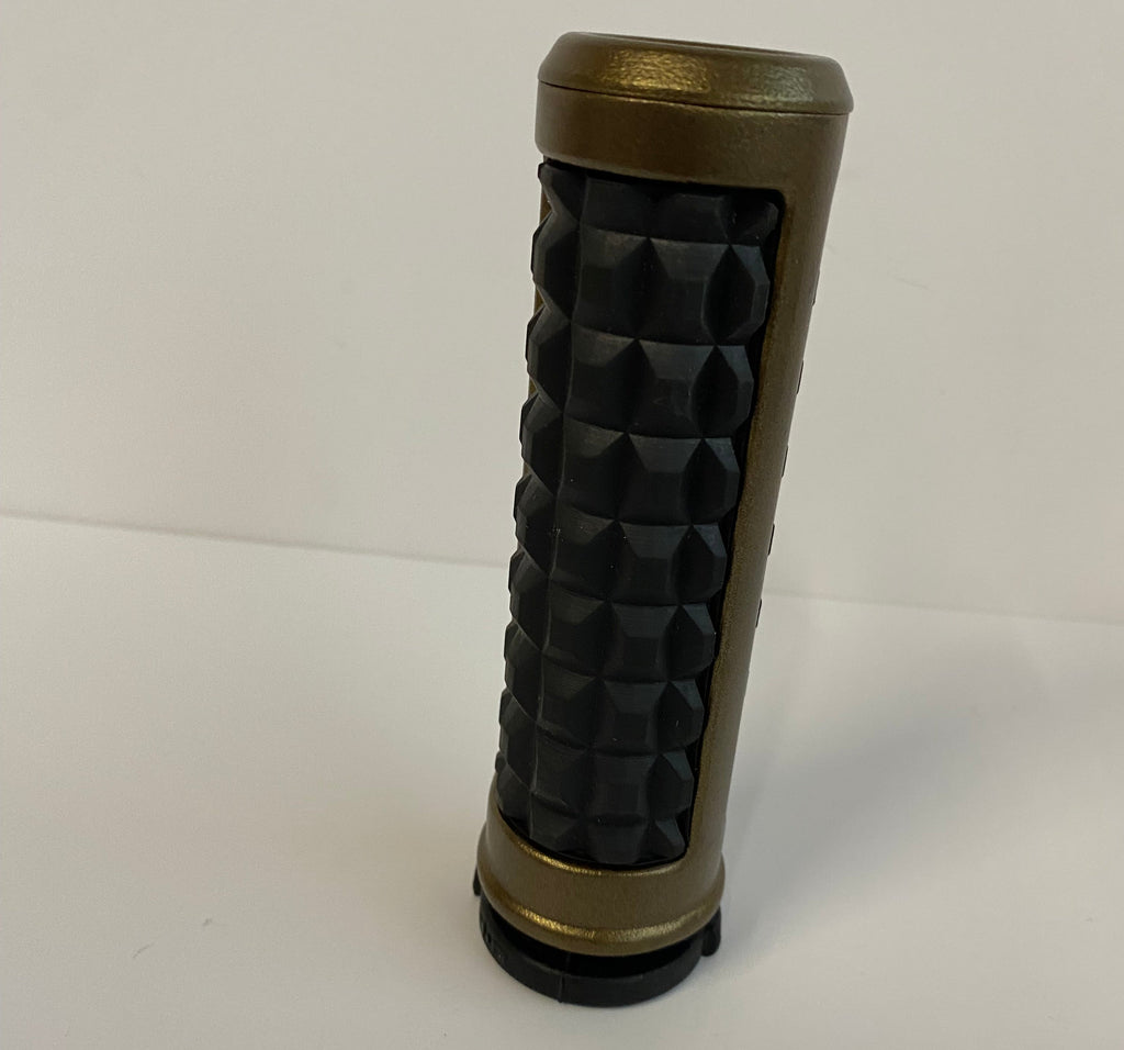 Poignée gauche Collection Dominion bronze Harley Davidson REF 56100235