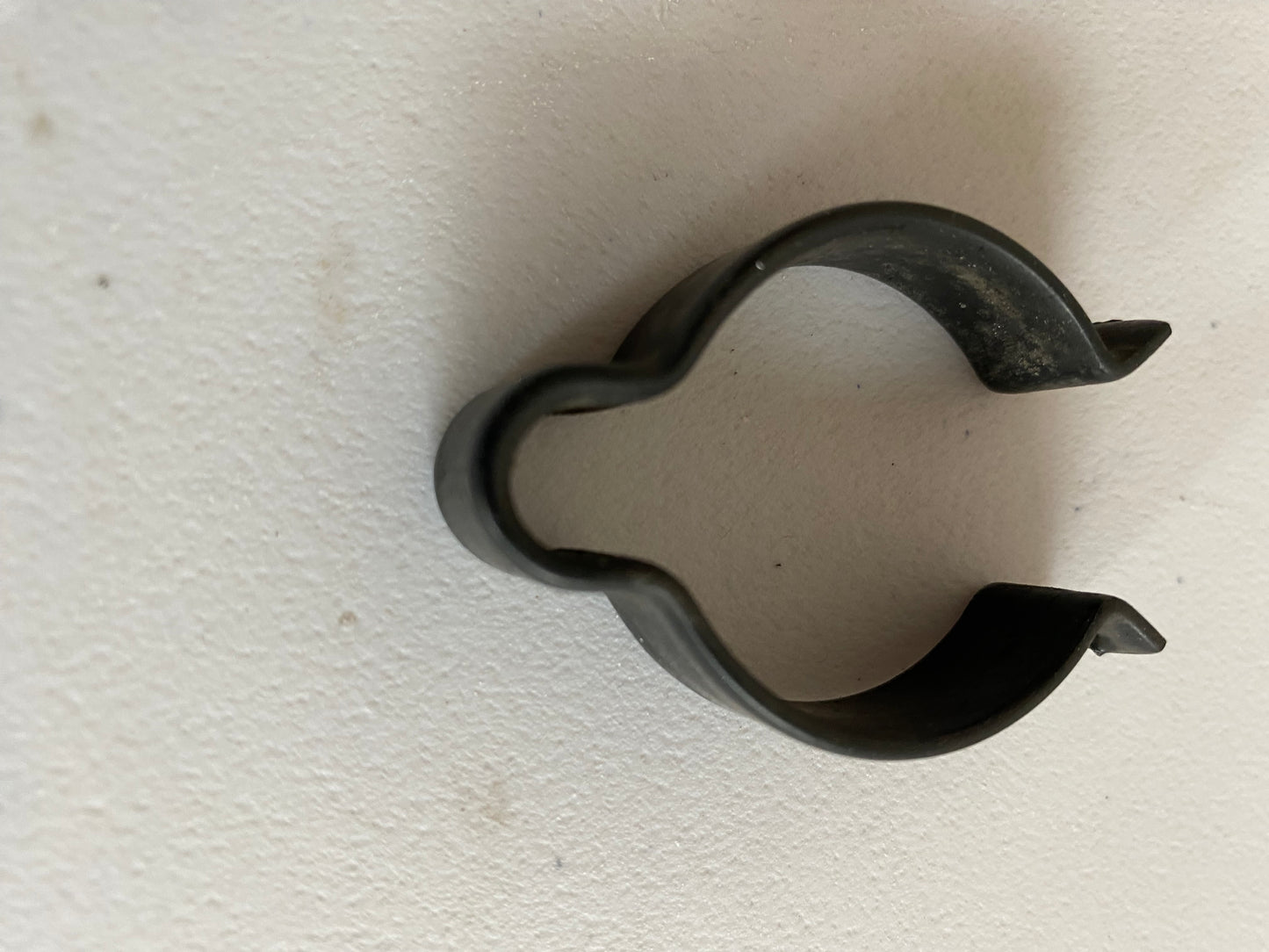 Clips de durite pour cadre  SOFTAIL REF OEM : 10264