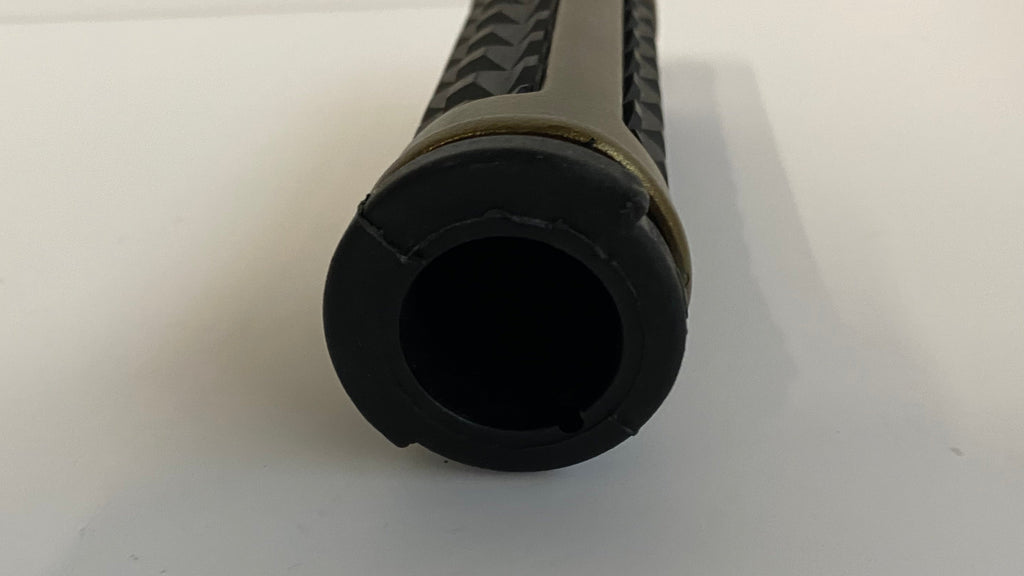 Poignée gauche Collection Dominion bronze Harley Davidson REF 56100235