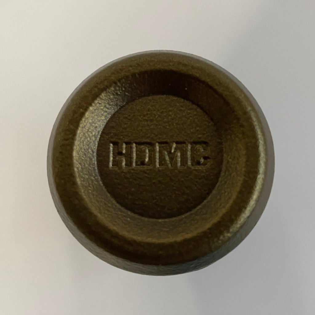 Poignée gauche Collection Dominion bronze Harley Davidson REF 56100235