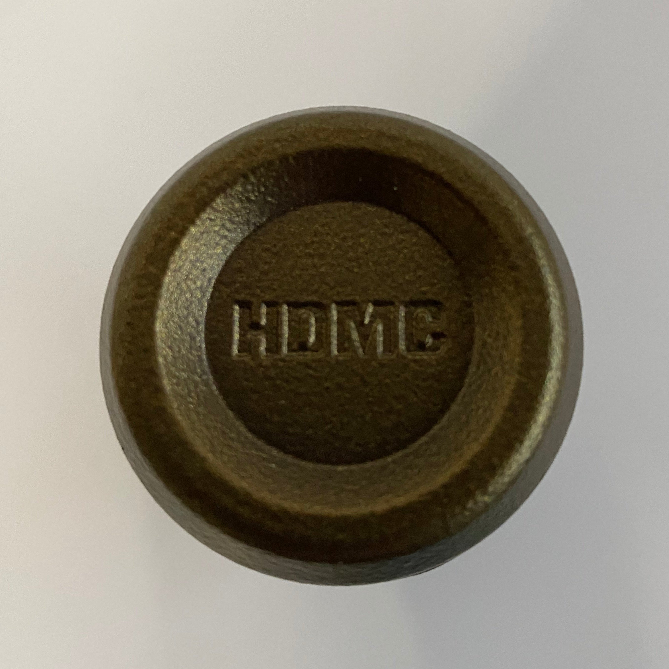 Poignée gauche Collection Dominion bronze Harley Davidson REF 56100235