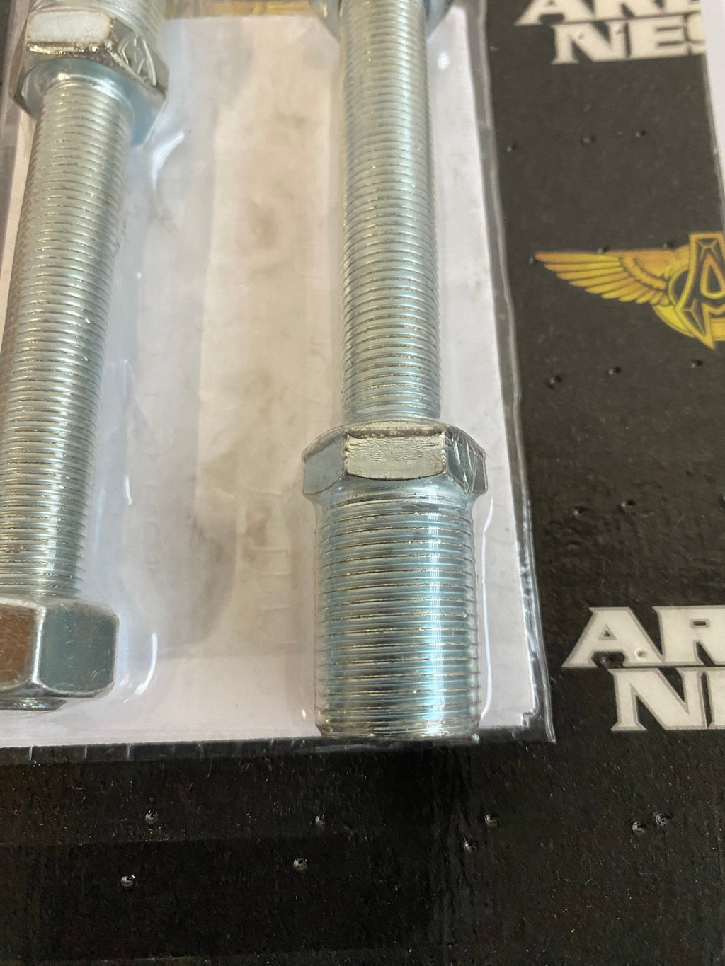 5692 Example Kit de rabaissement arrière Softail Twin Cam Harley Davidson REF MCS 9 ...