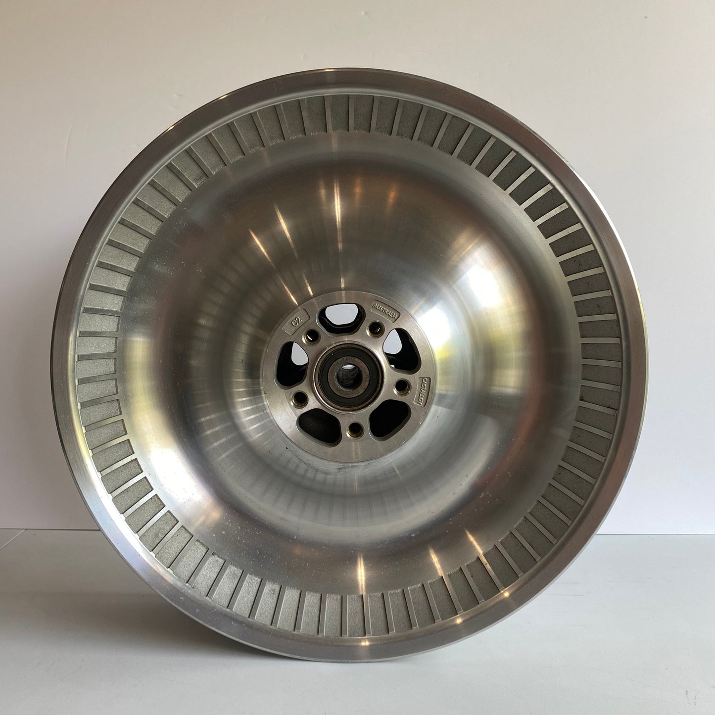 Roue arrière Softail Deuce 17 x 4.5 Harley Davidson REF OEM 41079-00