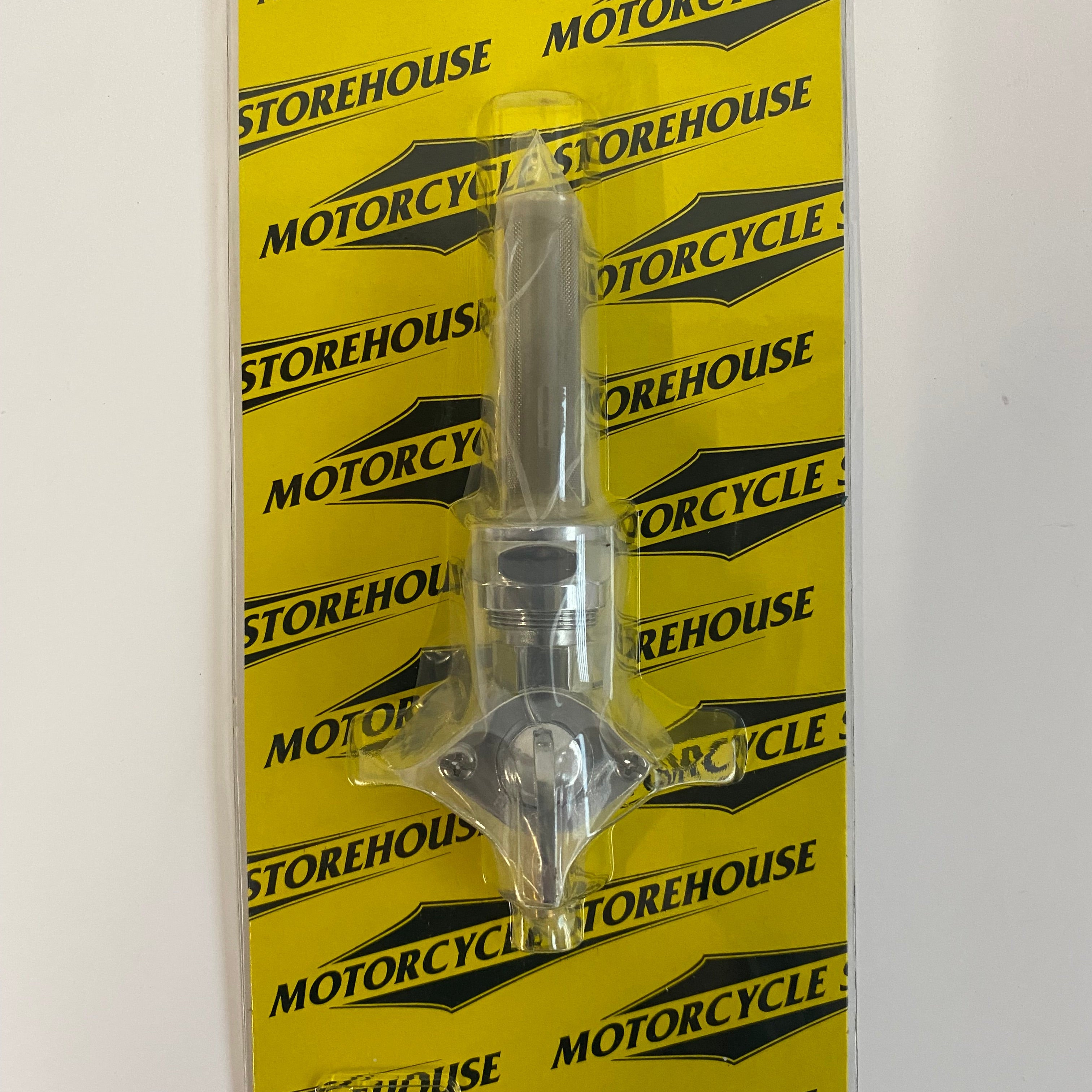 Robinet d'essence carburant sortie bas Harley Davidson REF MCS 914367