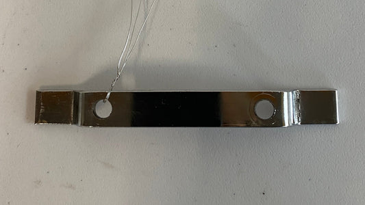 Harley Davidson Sissy Bar Cushion Mounting Bracket OEM REF: 52771-82