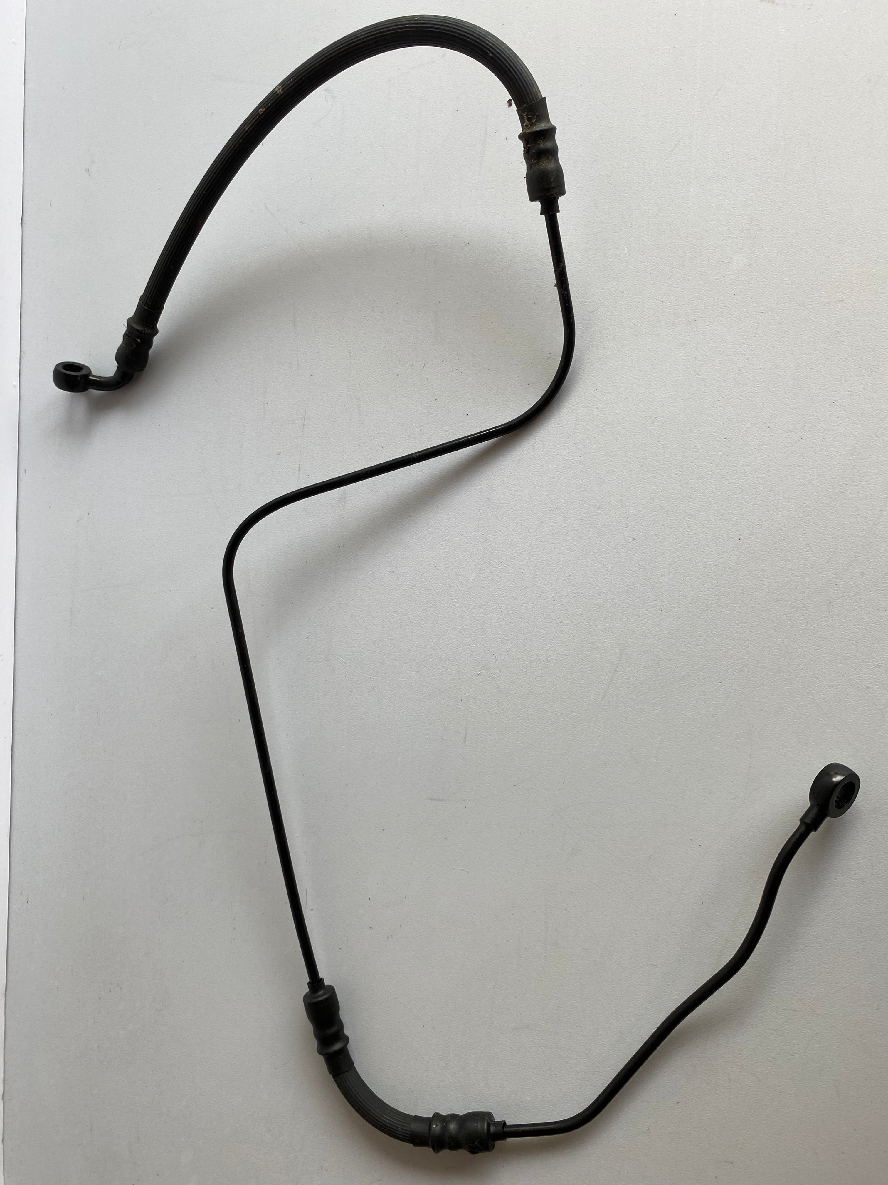 Durite de frein avant Softail Harley Davidson REF OEM 42305-86B