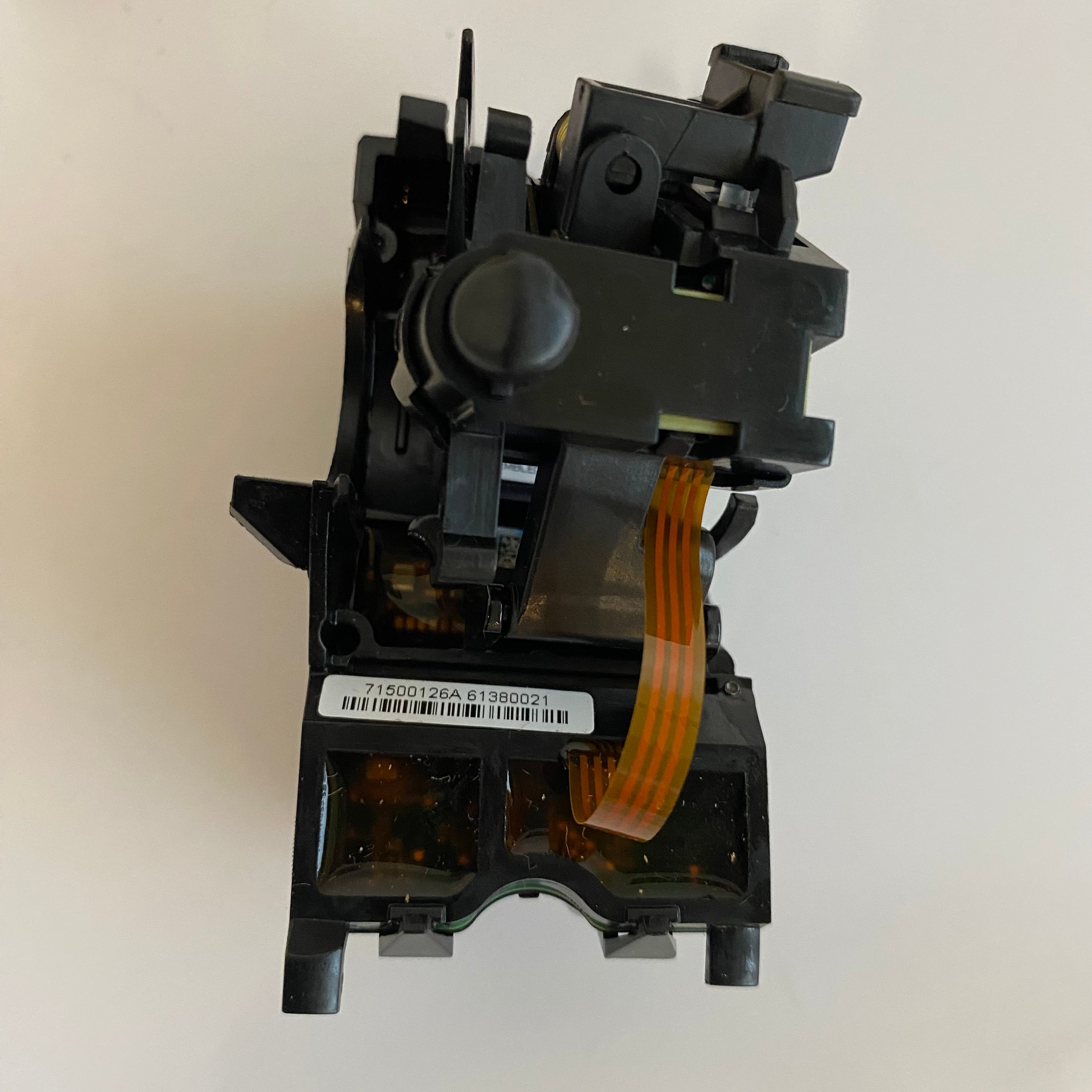 Commodo gauche avec régulateur de vitesse Road King Harley Davidson REF OEM 71500126A