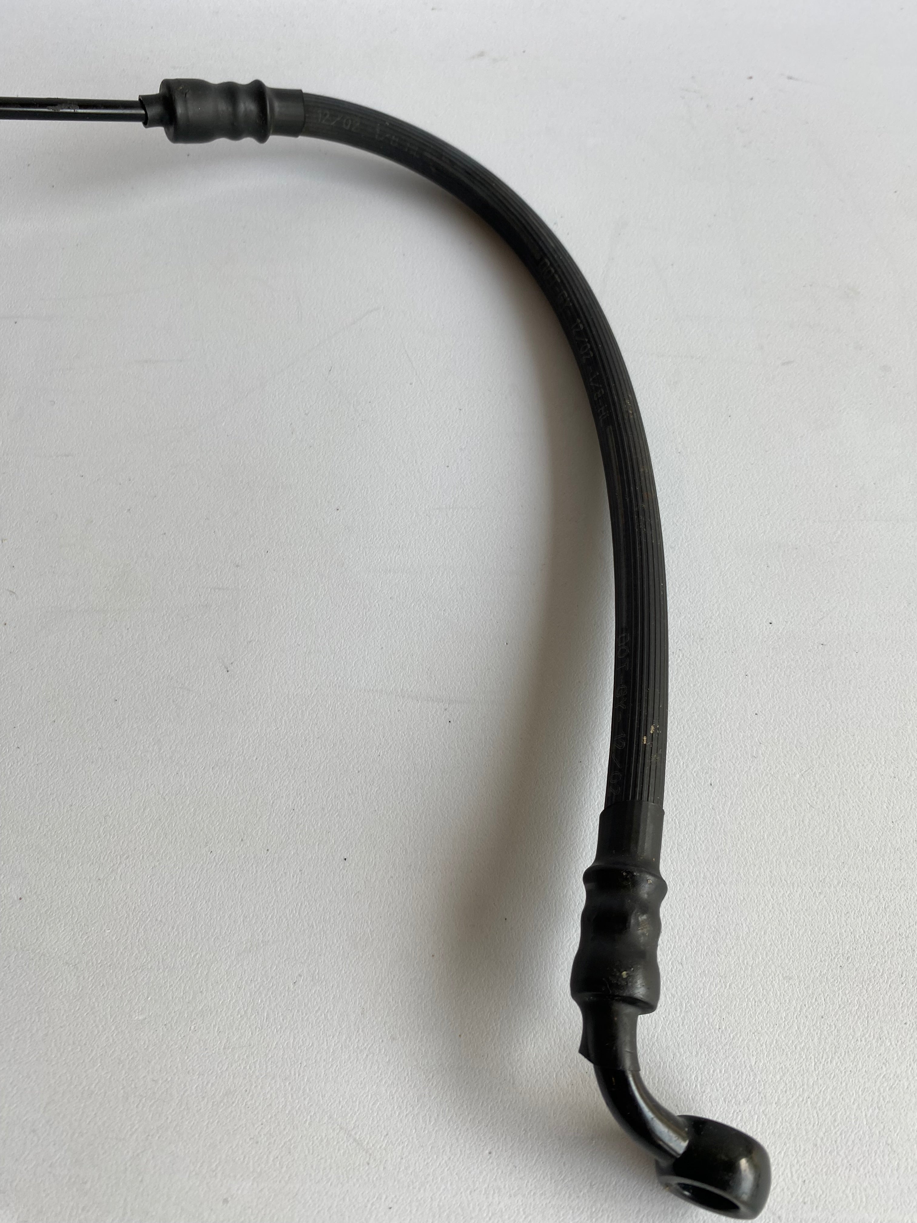 Harley Davidson Softail Vorderradbremsschlauch REF OEM 42305-86B