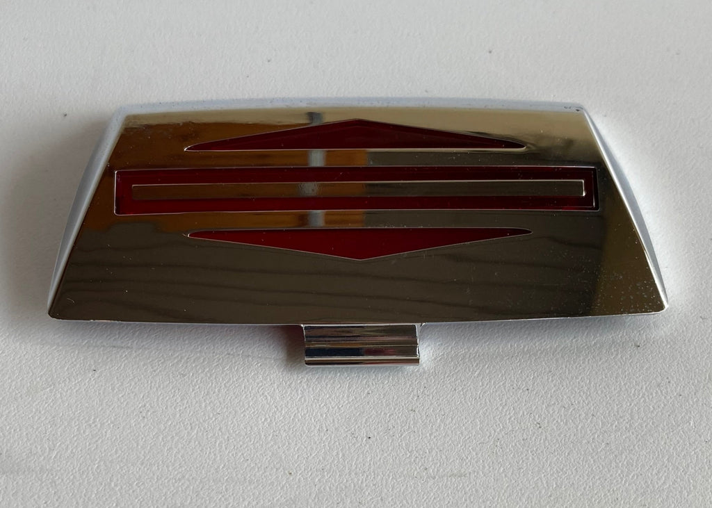 Cabochon rouge d'éclairage de garde boue arrière Harley Davidson REF 68081-96