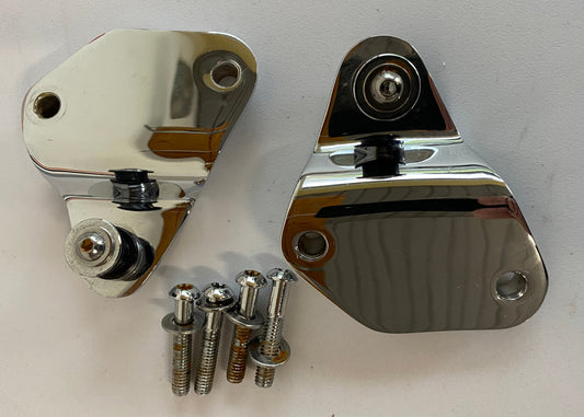 Kit attaches sissy bar 2 points Touring Harley Davidson REF OEM : 54030-09