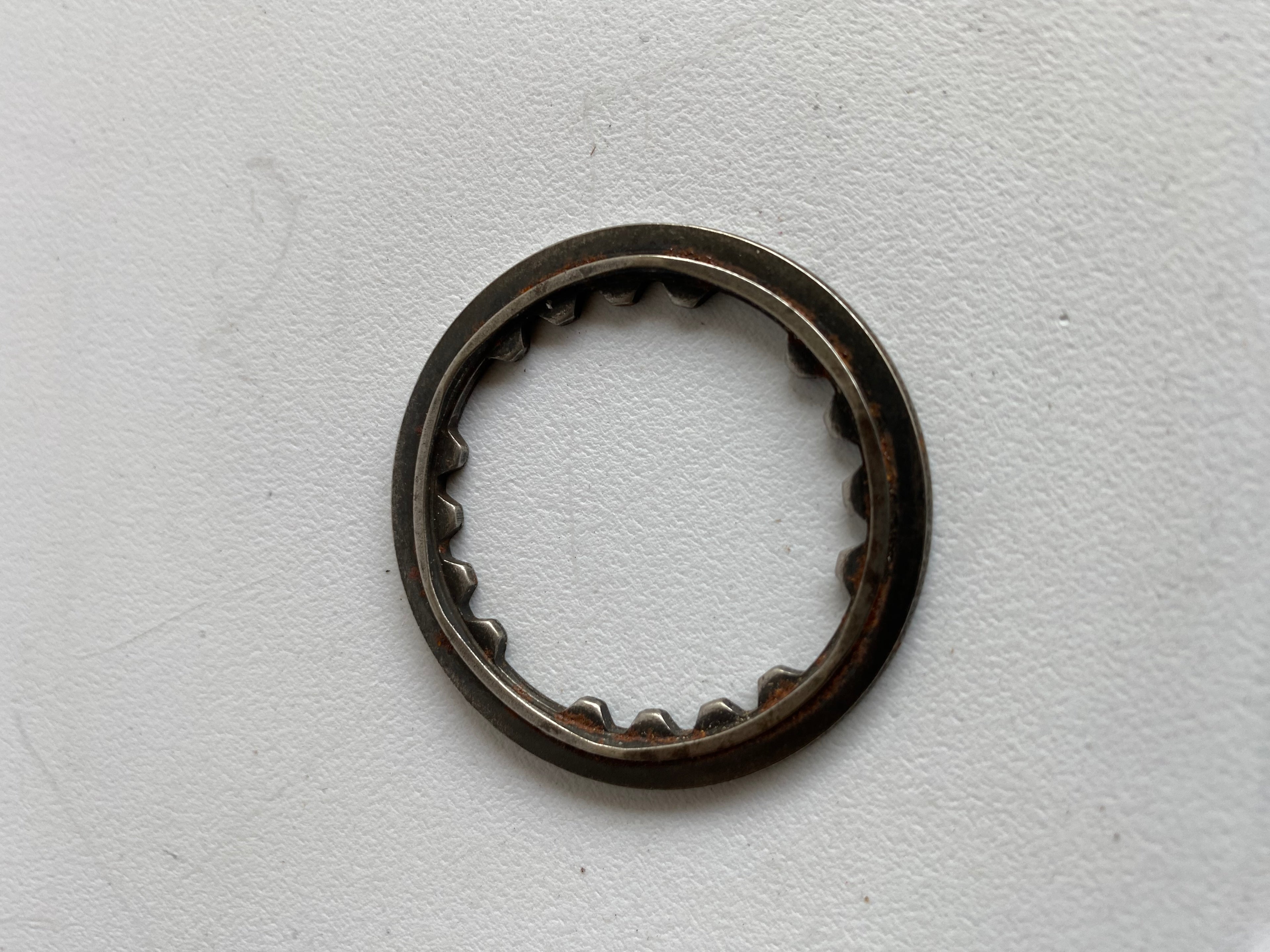 Harley Davidson Gearbox Lock Washer REF OELM 11081A