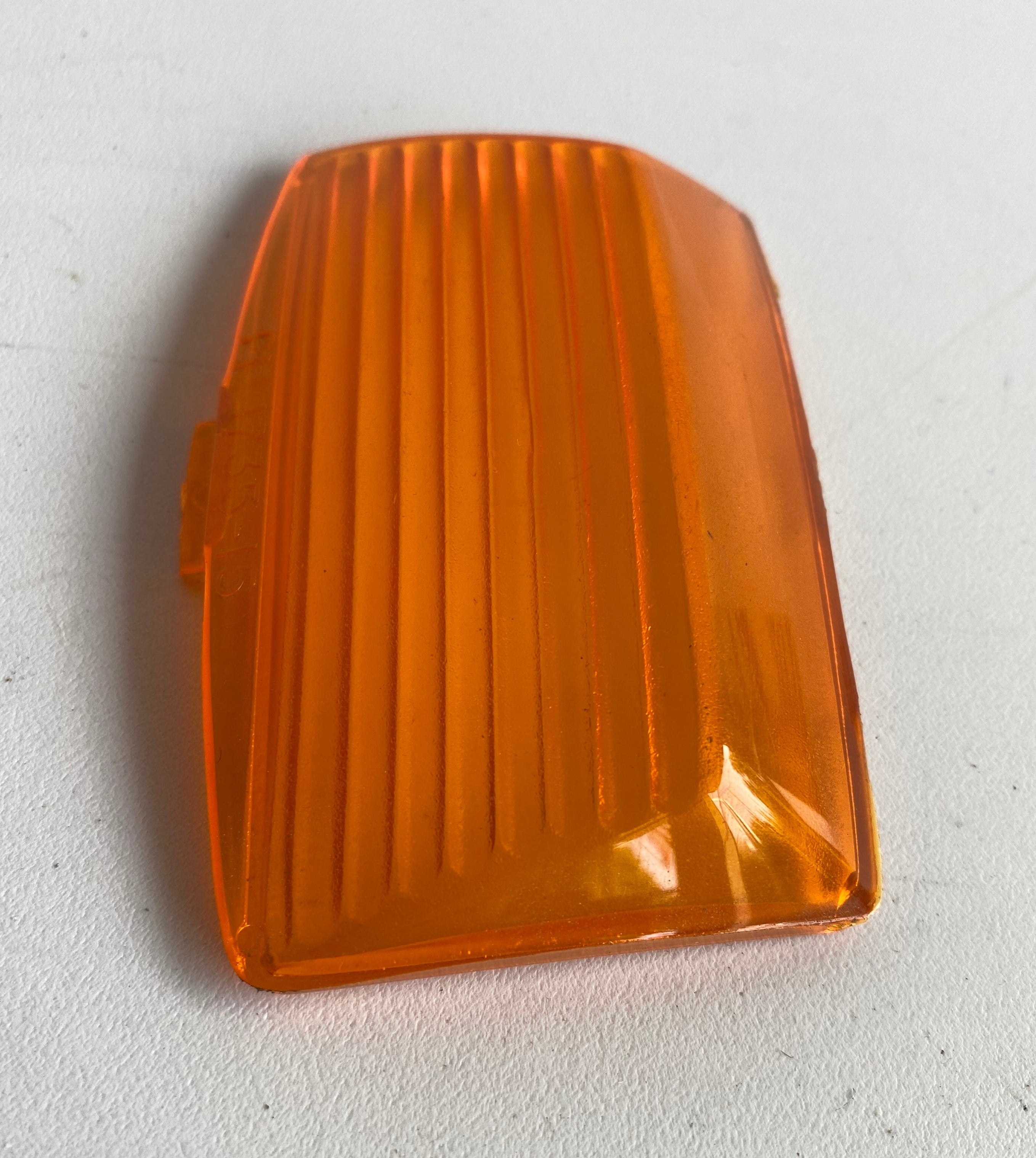 Cabochon d'éclairage de garde boue avant Harley Davidson REF OEM 59180-80