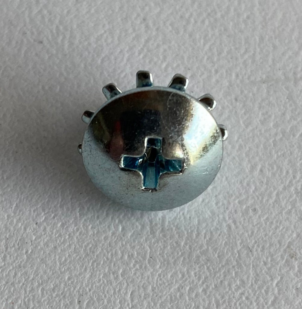 Vis de serrure top case Shovelhead Harley Davidson REF OEM 53582-82