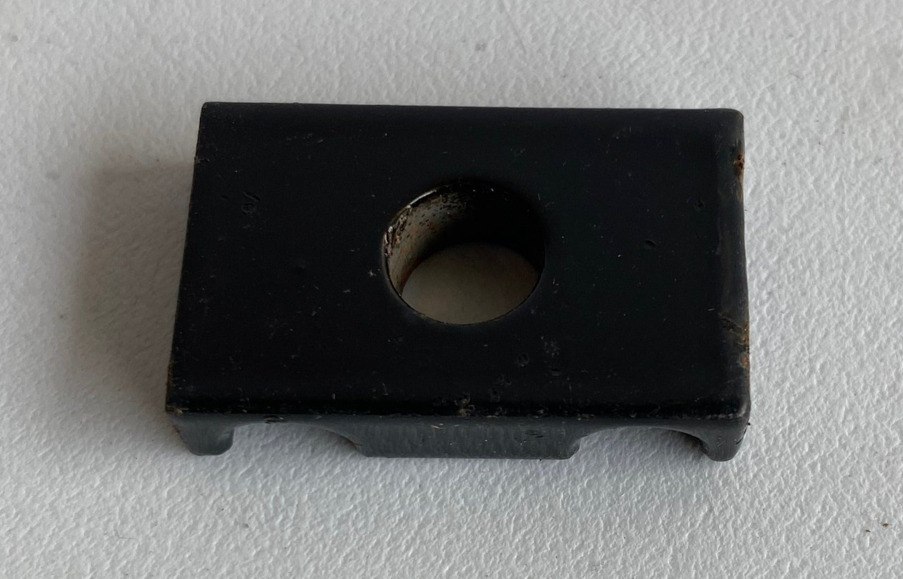 Harley Davidson Dyna Rear Muffler Mounting Bracket REF OEM 65824-90