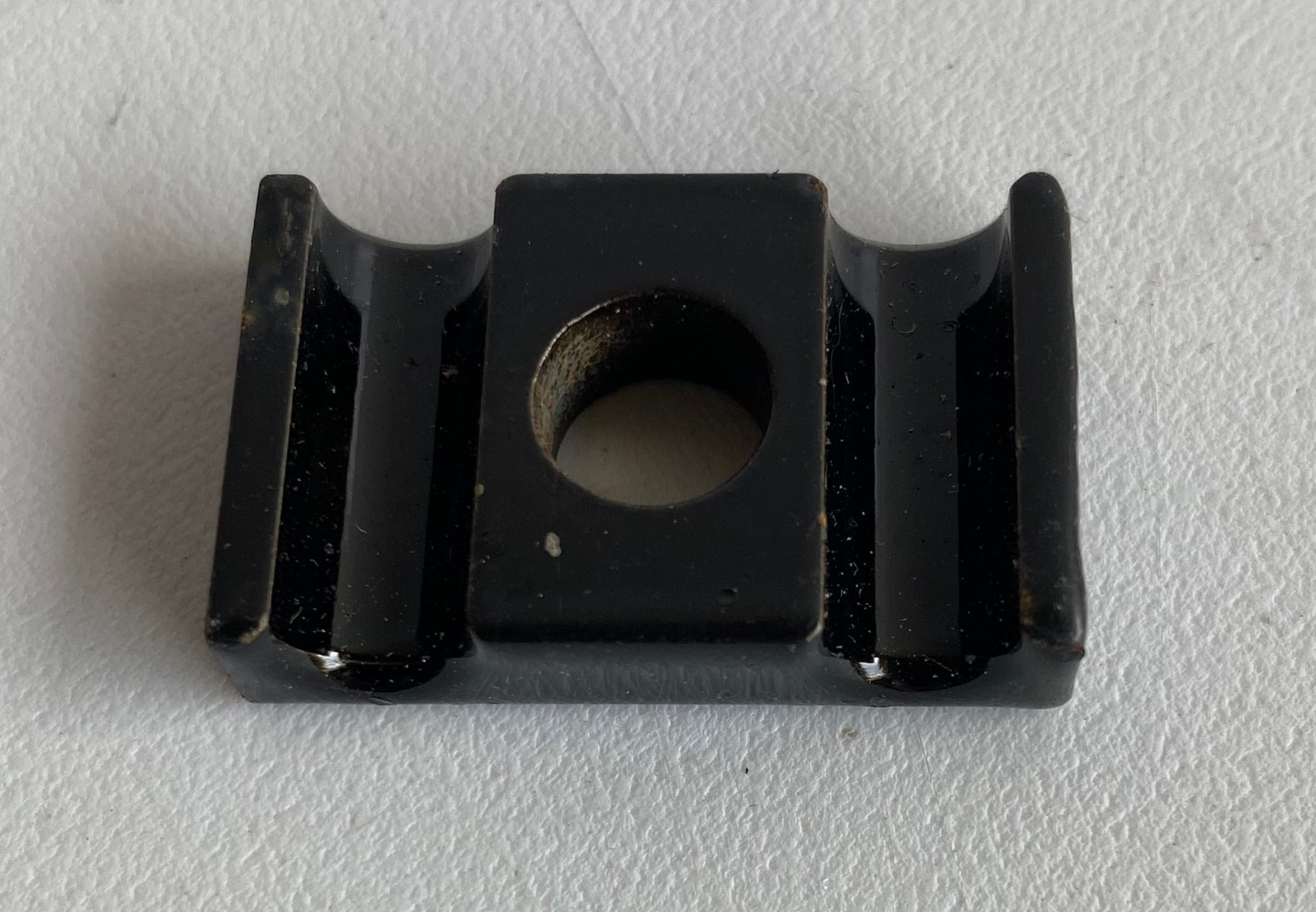 Harley Davidson Dyna Rear Muffler Mounting Bracket REF OEM 65824-90