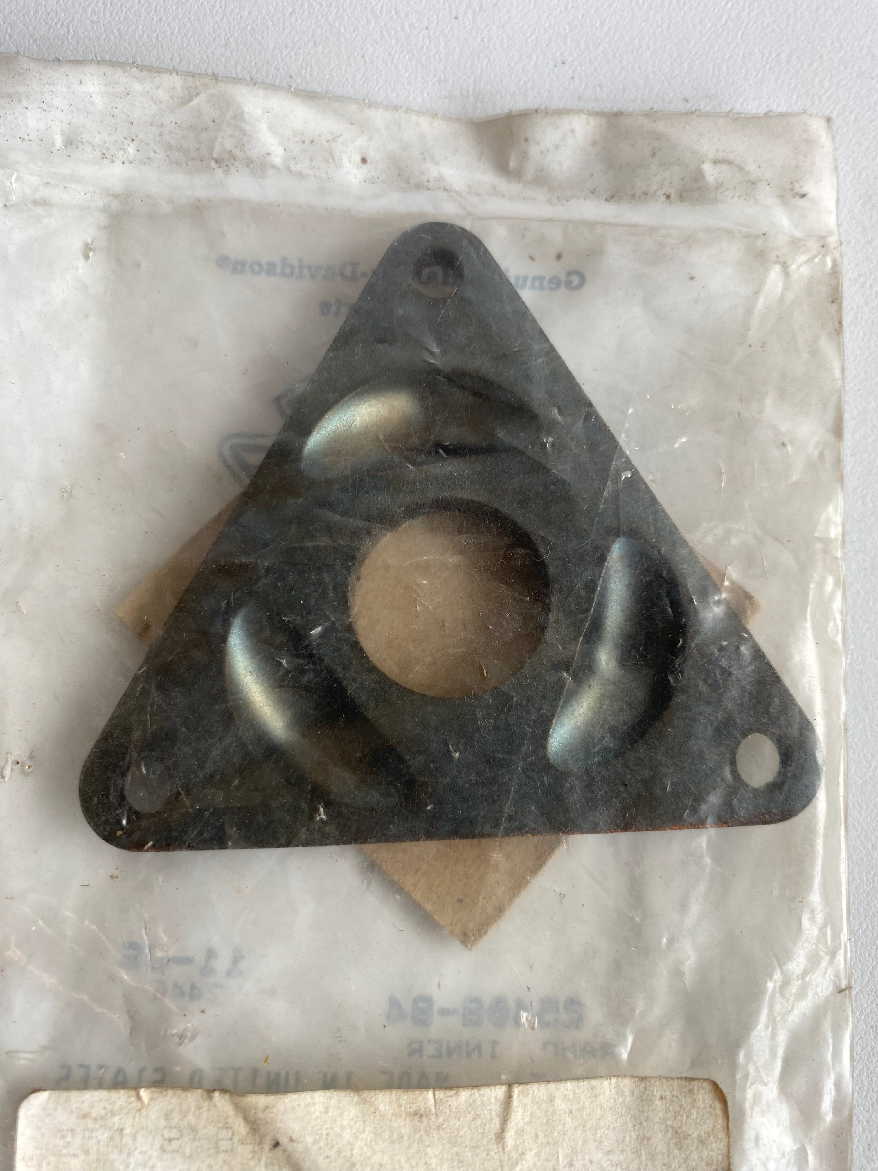 Rampe de débrayage Sportster Harley Davidson REF OEM : 25408-84