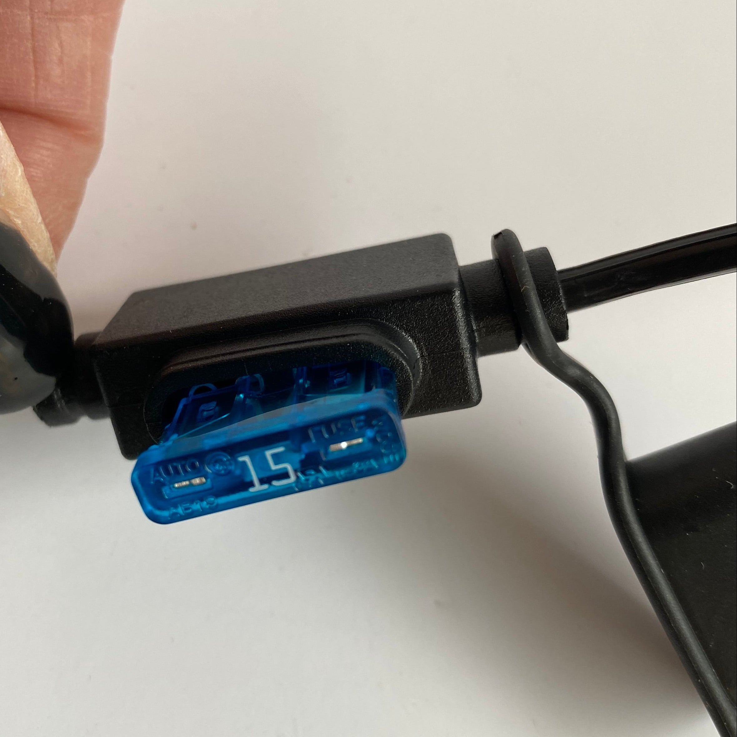 Cable de charge de batterie Optimate Harley Davidson REF MCS 941545