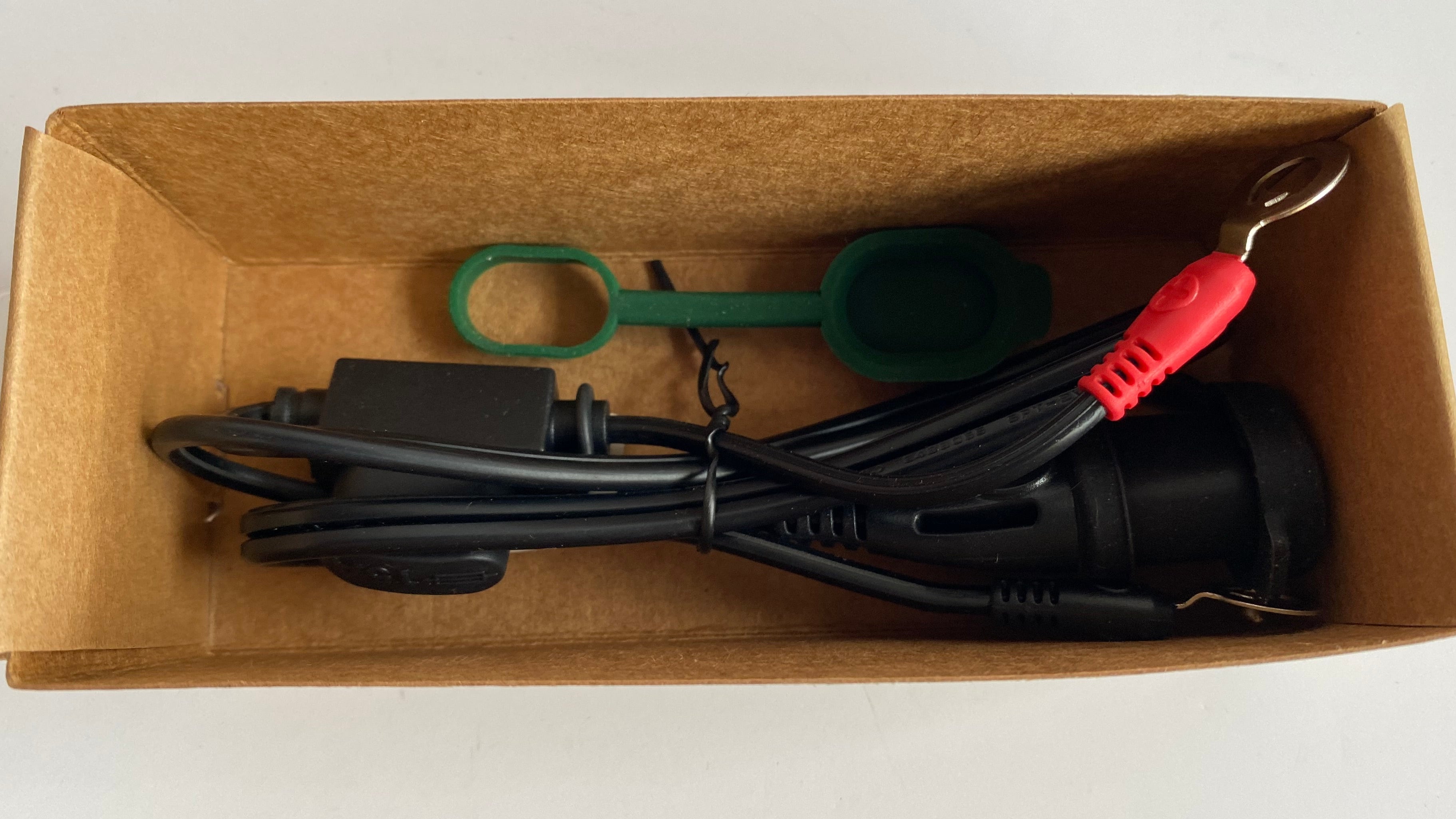 Cable de charge de batterie Optimate Harley Davidson REF MCS 941545