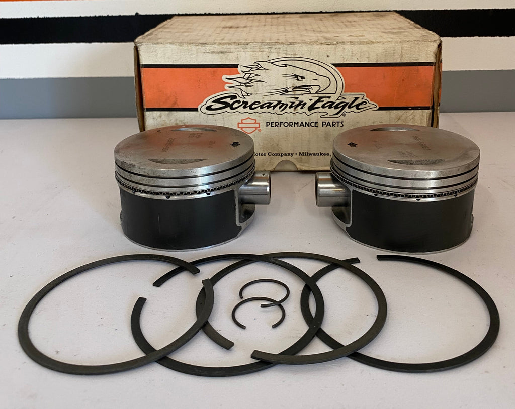 Harley Davidson Twin Cam 1450 Kolbensatz OEM-Referenz: 22095-99A