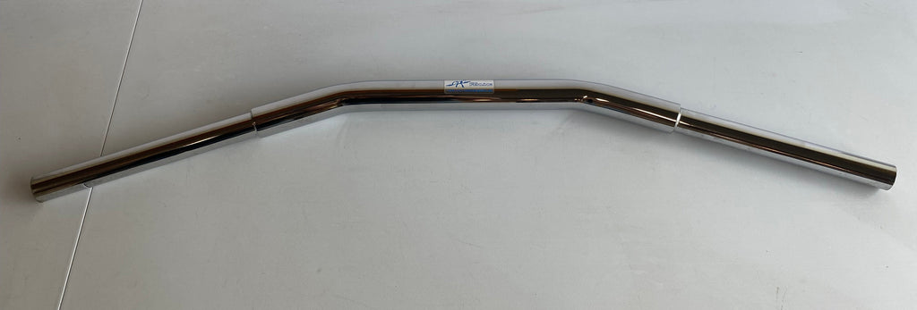 Guidon Drag Bar chromé 1-1/4 Fehling 79 cm Harley Davidson REF Zodiac 732022