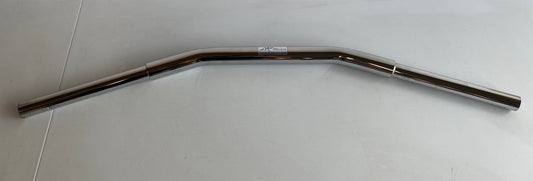 Guidon Drag Bar chromé 1-1/4 Fehling 79 cm Harley Davidson REF Zodiac 732022