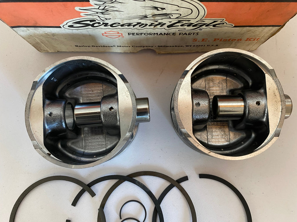 Harley Davidson Twin Cam 1450 Kolbensatz OEM-Referenz: 22095-99A