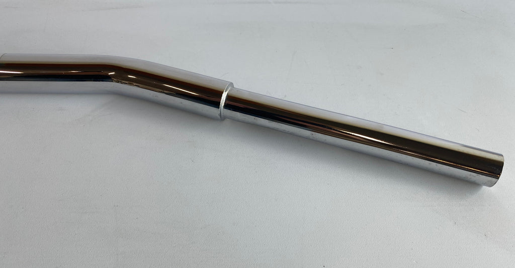 Guidon Drag Bar chromé 1-1/4 Fehling 79 cm Harley Davidson REF Zodiac 732022