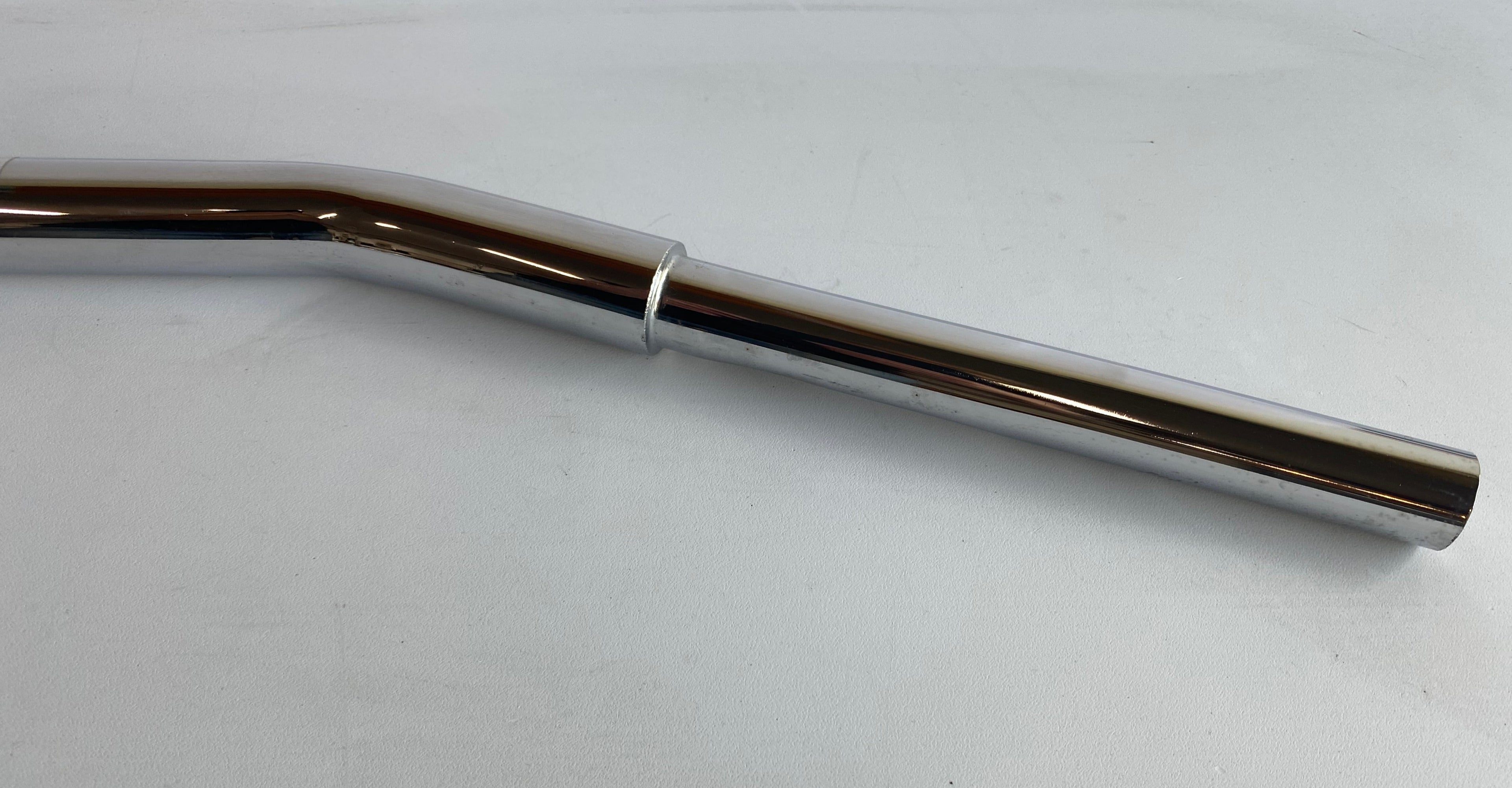 Guidon Drag Bar chromé 1-1/4 Fehling 79 cm Harley Davidson REF Zodiac 732022