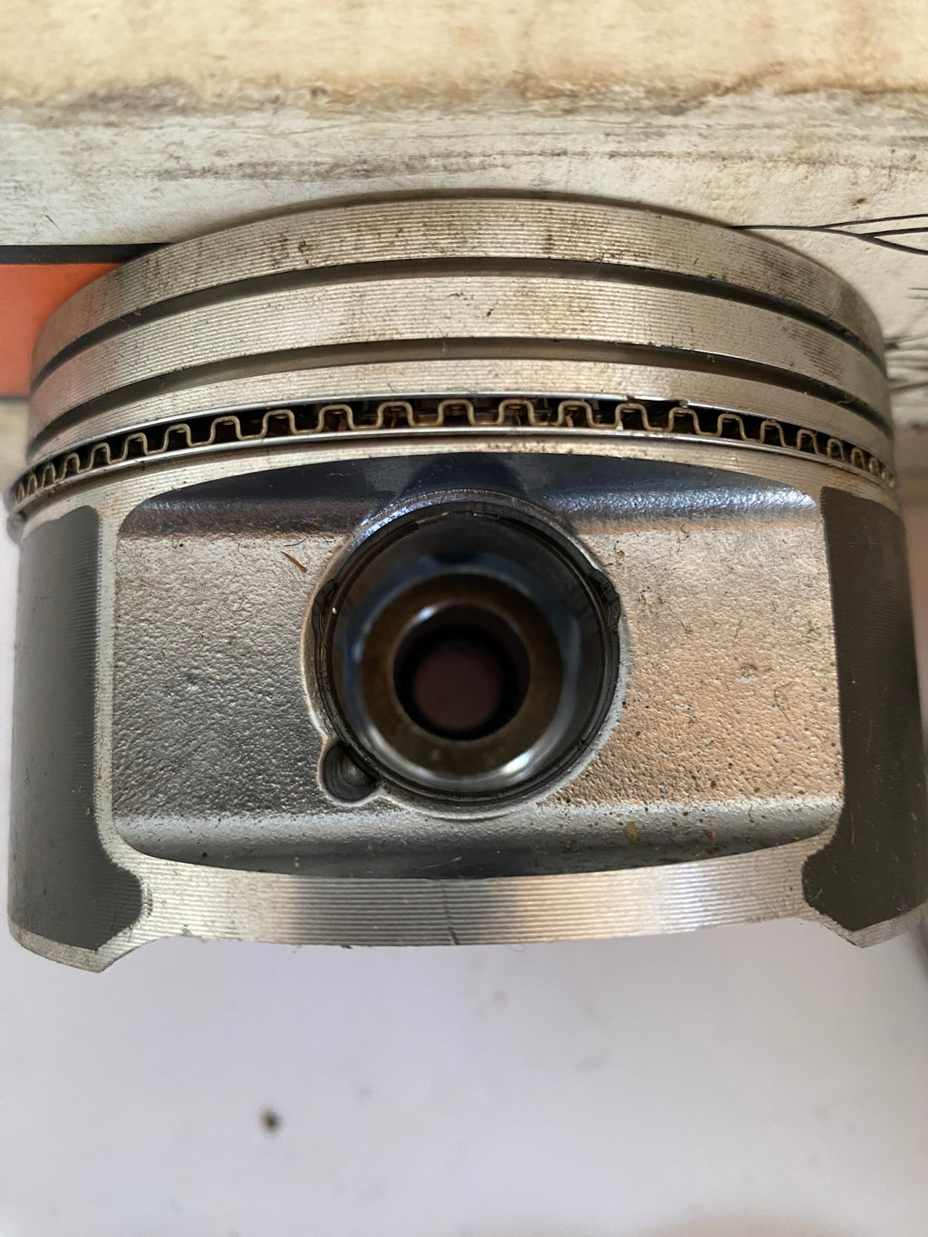 Harley Davidson Twin Cam 1450 Kolbensatz OEM-Referenz: 22095-99A