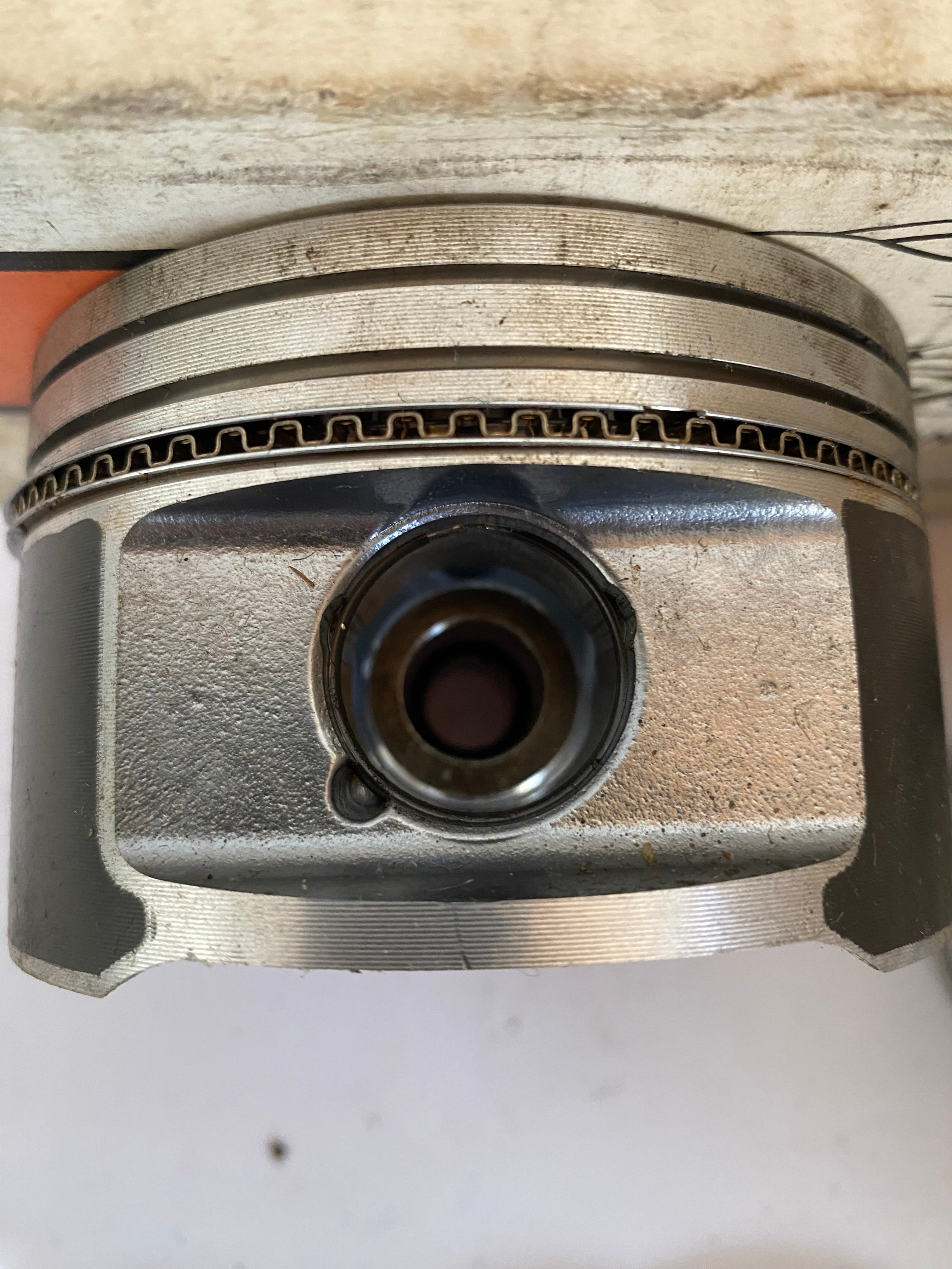 Harley Davidson Twin Cam 1450 Kolbensatz OEM-Referenz: 22095-99A