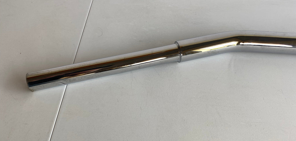 Guidon Drag Bar chromé 1-1/4 Fehling 79 cm Harley Davidson REF Zodiac 732022