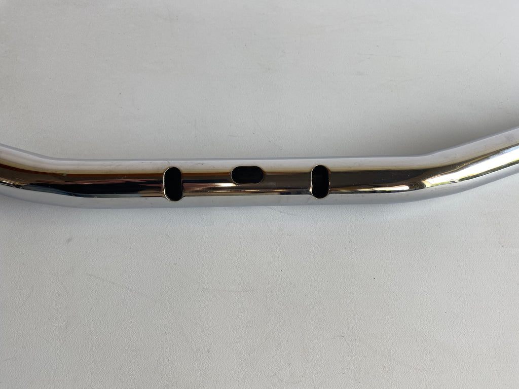 Guidon Drag Bar chromé 1-1/4 Fehling 79 cm Harley Davidson REF Zodiac 732022