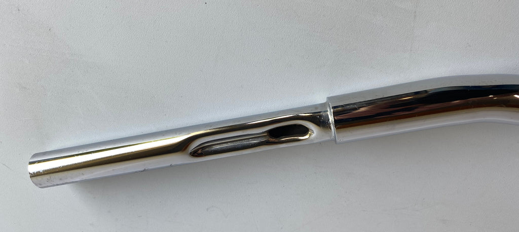 Guidon Drag Bar chromé 1-1/4 Fehling 79 cm Harley Davidson REF Zodiac 732022