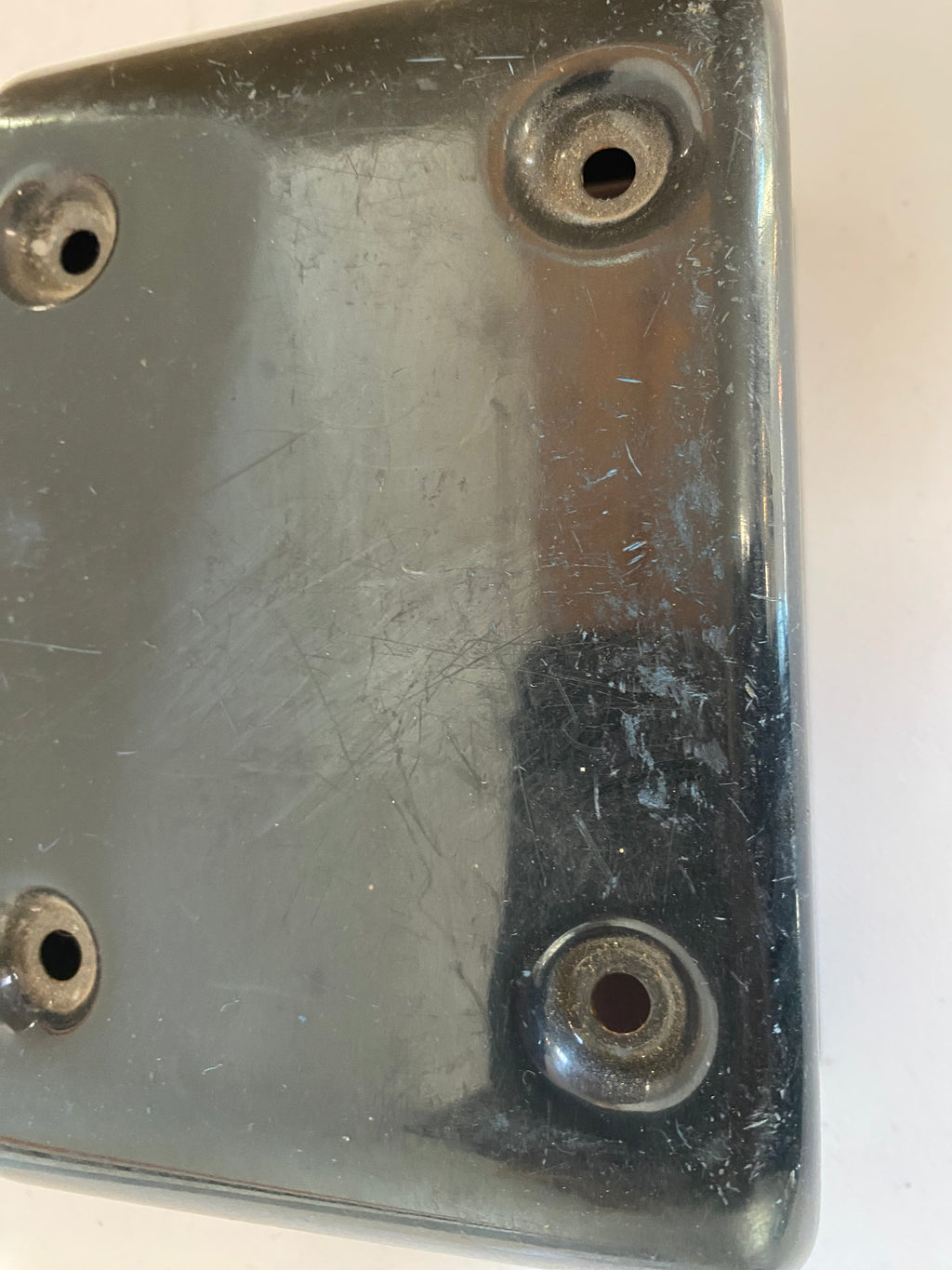 Dyna Harley Davidson fuse cover OEM REF: 66391-90