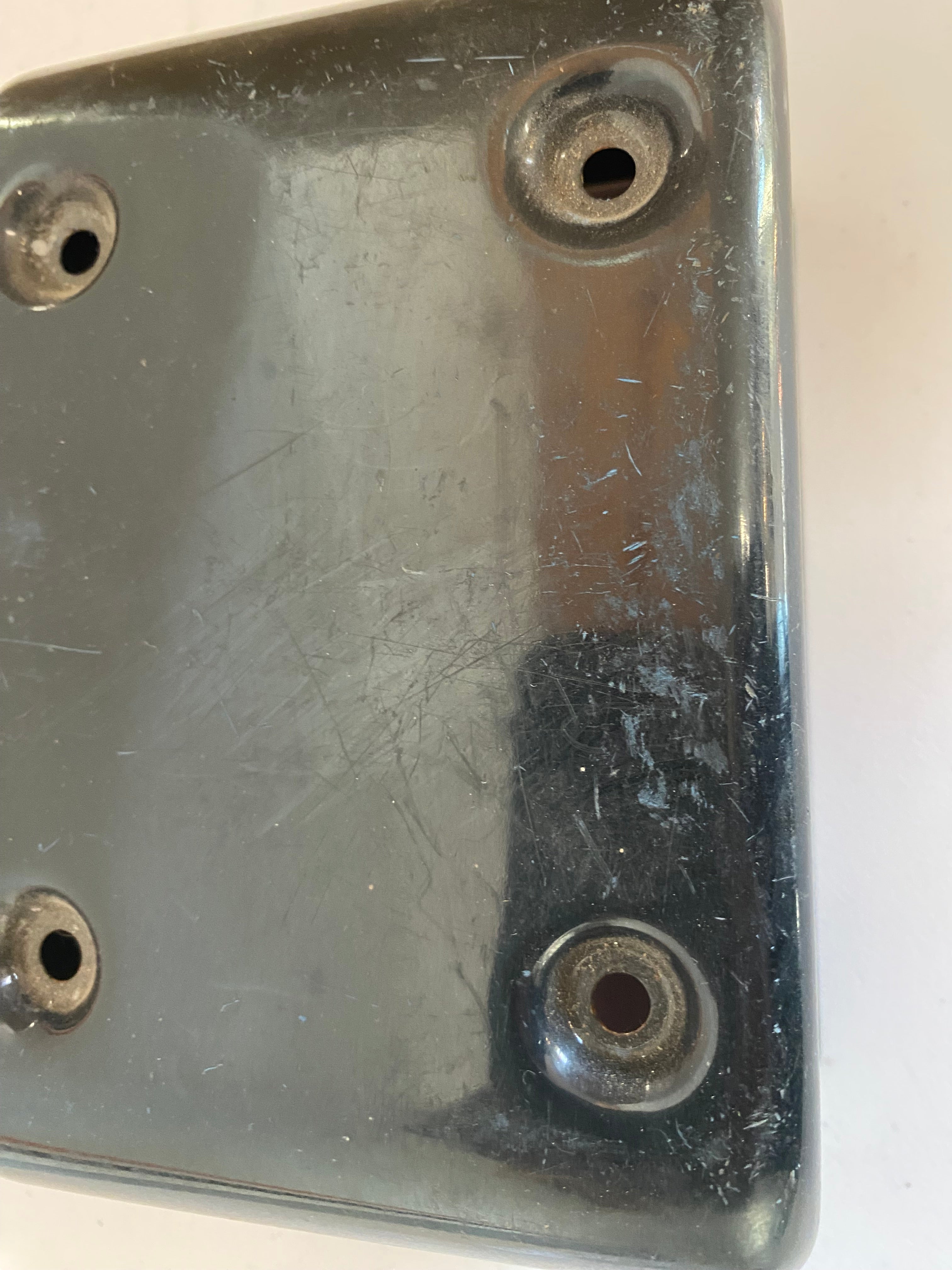Dyna Harley Davidson fuse cover OEM REF: 66391-90