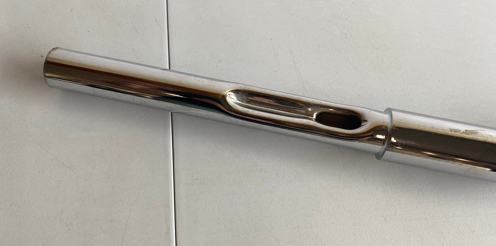 Guidon Drag Bar chromé 1-1/4 Fehling 79 cm Harley Davidson REF Zodiac 732022