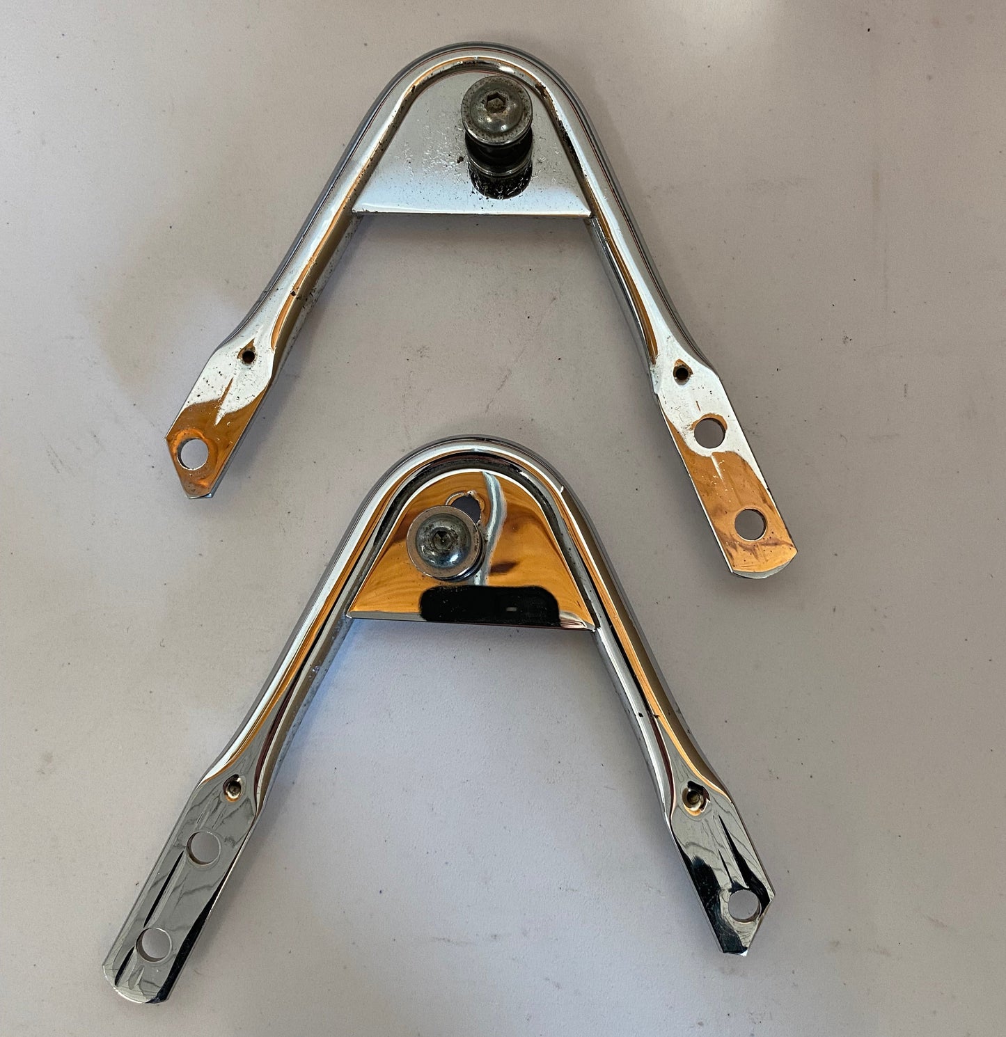Support tour pak Touring Harley Davidson REF : 53804-06