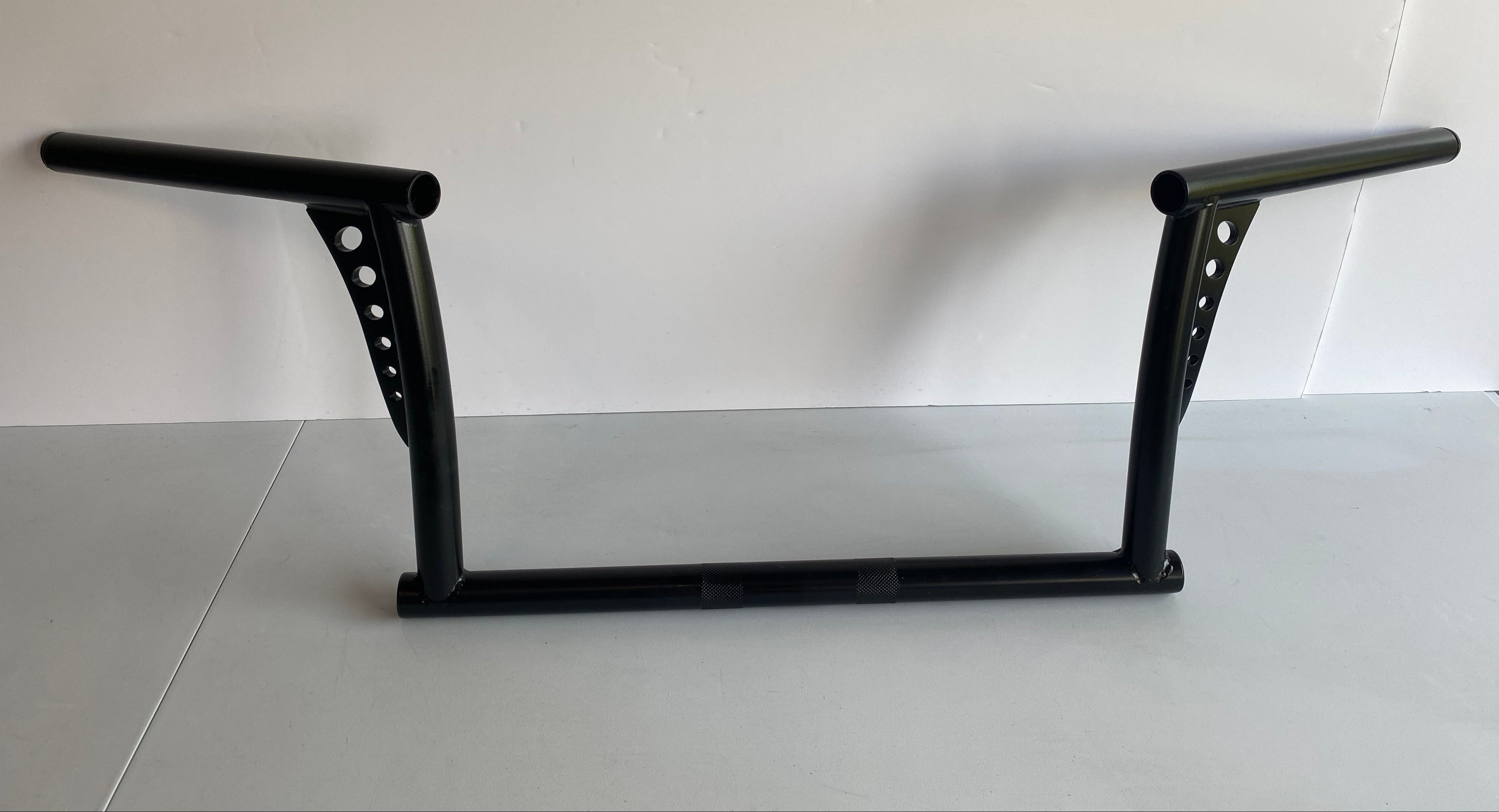Guidon ape hanger 10 pouces noir Touring Harley Davidson REF Zodiac 096634