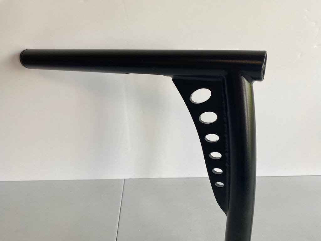 Handlebar ape hanger 10 inches black Touring Harley Davidson REF Zodiac 096634